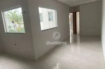 Apartamento com 2 dormitórios à venda, 55 m² por r$ 395.000,00 - parque das nações - santo andré/sp