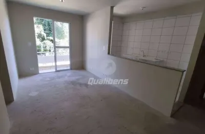 Apartamento com 2 dormitórios à venda, 50 m² por r$ 265.000,00 - jardim estrela - mauá/sp