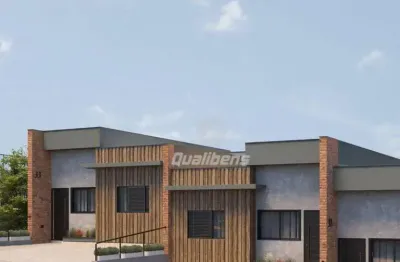 Casa com 2 dormitórios à venda, 50 m² por r$ 310.000,00 - centro de ouro fino paulista - ribeirão pires/sp