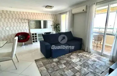 Apartamento com 2 dormitórios à venda, 79 m² por r$ 750.000,00 - campestre - santo andré/sp