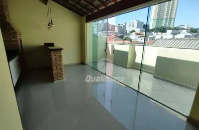 Sobrado com 2 dormitórios à venda, 120 m² por r$ 590.000,00 - vila príncipe de gales - santo andré/sp