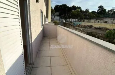 Apartamento com 2 dormitórios à venda, 79 m² por r$ 470.000,00 - vila bocaina - mauá/sp