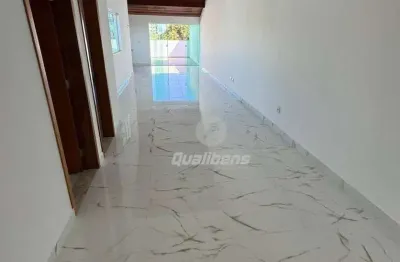 Cobertura com 2 dormitórios à venda, 117 m² por r$ 660.000,00 - bairro campestre - santo andré/sp