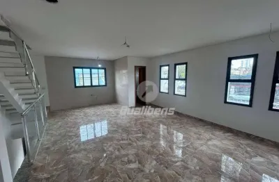 Sobrado com 2 dormitórios à venda, 128 m² por r$ 750.000,00 - vila pires - santo andré/sp