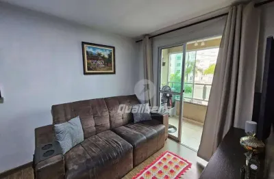 Apartamento com 2 dormitórios à venda, 54 m² por r$ 255.000,00 - parque são vicente - mauá/sp