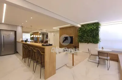 Apartamento com 3 dormitórios à venda, 104 m² por r$ 1.095.000,00 - vila assunção - santo andré/sp
