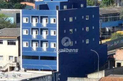 Apartamento com 2 dormitórios à venda, 46 m² por r$ 290.000,00 - jardim santa lídia - mauá/sp