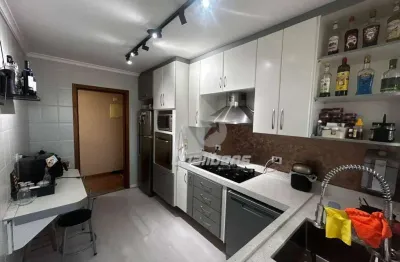 Apartamento com 2 dormitórios à venda, 72 m² por r$ 375.000,00 - vila emílio - mauá/sp