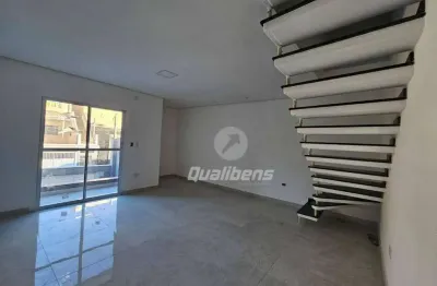 Sobrado com 3 dormitórios à venda, 116 m² por r$ 901.000,00 - vila assis brasil - mauá/sp
