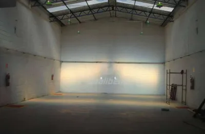 Galpão à venda, 300 m² por r$ 1.500.000,00 - vila carlina - mauá/sp