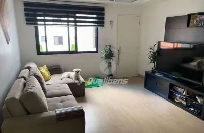 Apartamento com 2 dormitórios à venda, 63 m² por r$ 270.300,00 - parque são vicente - mauá/sp