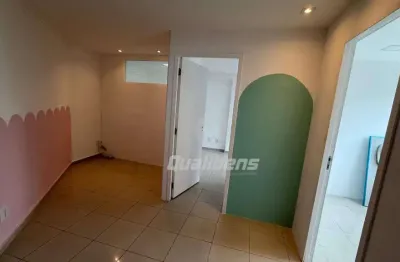 Sala para alugar, 35 m² por r$ 1.900/mês - vila bocaina - mauá/sp