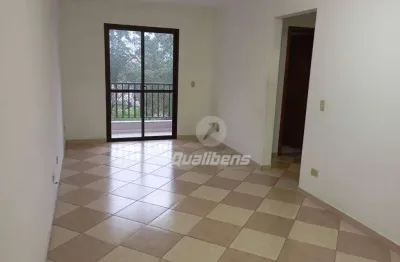Apartamento com 2 dormitórios para alugar, 73 m² por r$ 2.000,00/mês - vila emílio - mauá/sp