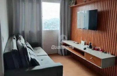 Apartamento com 2 dormitórios à venda, 44 m² por r$ 318.000,00 - vila nossa senhora das vitórias - mauá/sp