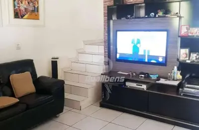 Sobrado com 2 dormitórios à venda, 65 m² por r$ 376.000,00 - jardim são josé - mauá/sp
