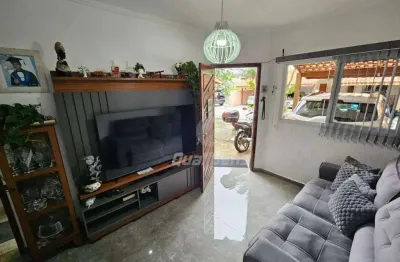 Sobrado com 2 dormitórios à venda, 62 m² por r$ 373.000,00 - vila bocaina - mauá/sp