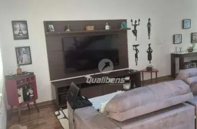 Sobrado com 3 dormitórios sendo 1 suíte à venda, 179 m² por r$ 1.100.000 - parque são vicente - mauá/sp
