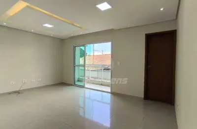 Sobrado com 3 dormitórios à venda, 125 m² por r$ 587.000,00 - vila pires - santo andré/sp