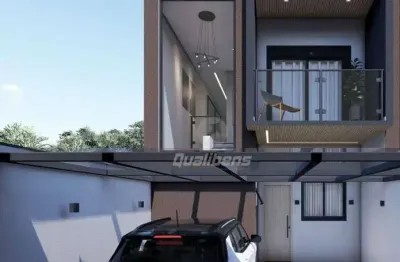 Sobrado com 3 dormitórios sendo 1 suíte com closet e varandaà venda, 147 m² por r$ 649.000 - roncon - ribeirão pires/sp