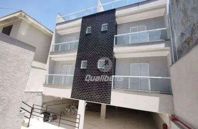 Apartamento com 3 dormitórios à venda, 78 m² por r$ 500.000,00 - vila eldízia - santo andré/sp