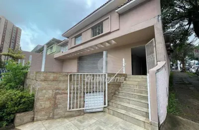 Casa com 4 dormitórios para alugar, 198 m² por r$ 10.350,01/mês - vila bocaina - mauá/sp