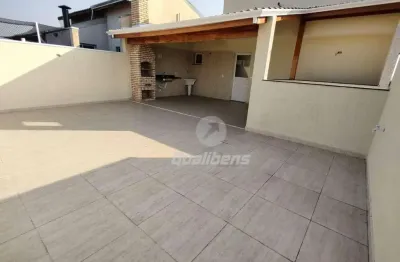 Cobertura com 2 dormitórios à venda, 132 m² por r$ 595.000,00 - vila gilda - santo andré/sp