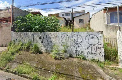Terreno à venda, 252 m² por r$ 320.000,00 - vila santa rosa - mauá/sp