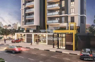 Apartamento com 2 dormitórios à venda, 58 m² por r$ 724.900,00 - jardim - santo andré/sp