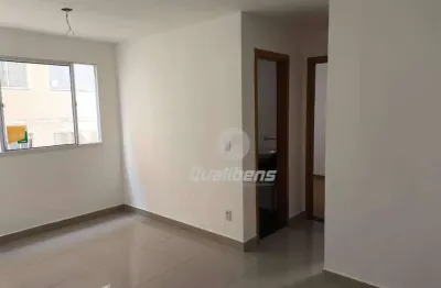 Apartamento com 2 dormitórios à venda, 43 m² por r$ 280.000,00 - parque são vicente - mauá/sp
