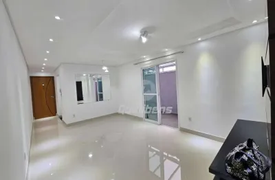 Apartamento com 2 dormitórios à venda, 82 m² por r$ 400.000,00 - vila nossa senhora das vitórias - mauá/sp