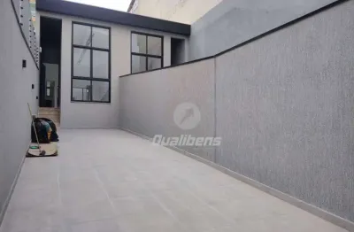 Casa com 3 dormitórios à venda, 100 m² por r$ 980.000,00 - vila metalúrgica - santo andré/sp
