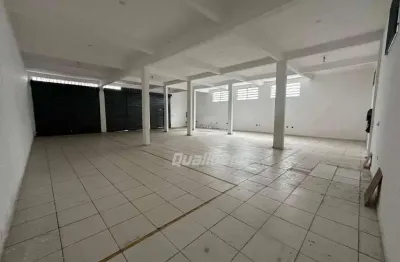 Salão para alugar, 275 m² por r$ 4.850/mês - av. barão de mauá.sp