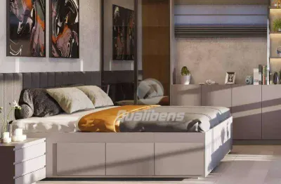 Studio à venda, 30 m² por R$ 369.900,00 - Jardim - Santo André/SP