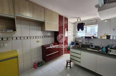 Apartamento com 3 dormitórios à venda, 93 m² por r$ 560.000,00 - vila nossa senhora das vitórias - mauá/sp