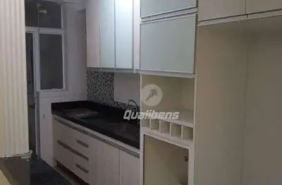 Apartamento com 2 dormitórios à venda, 56 m² por r$ 355.000,00 - vila assis brasil - mauá/sp