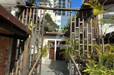 Casa com 4 dormitórios para alugar, 176 m² por r$ 4.900,01/mês - jardim bela vista - santo andré/sp