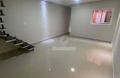 Cobertura com 2 dormitórios à venda, 97 m² por r$ 370.000,00 - jardim guarará - santo andré/sp