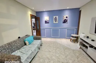 Casa com 2 quartos à venda, 132 m² por r$ 636.000 - parque são vicente - mauá/sp