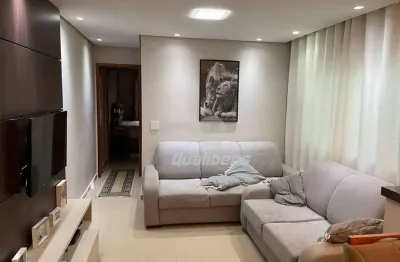 Apartamento com 2 dormitórios à venda, 70 m² por r$ 424.000,00 - parque são vicente - mauá/sp