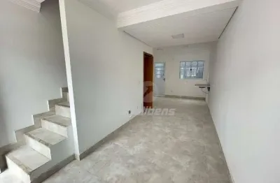 Sobrado com 2 dormitórios à venda, 55 m² por r$ 315.000,00 - jardim santista - mauá/sp