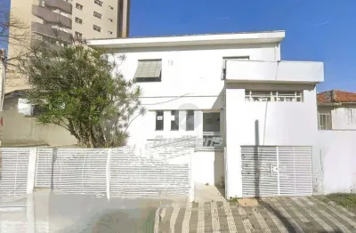 Sobrado comercial para alugar, 289 m² por r$ 6.277/mês - matriz - mauá/s