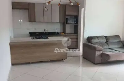 Apartamento com 2 dormitórios para alugar, 75 m² por r$ 3.225,00/mês - vila morelli - mauá/sp