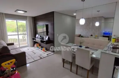 Apartamento com 2 dormitórios para alugar, 58 m² por r$ 2.562/mês - vila falchi - mauá/sp