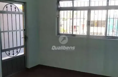 Casa com 2 dormitórios para alugar, 63 m² por r$ 1.400,01/mês - jardim itapark velho - mauá/sp