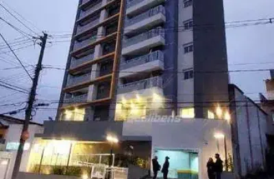 Apartamento com 2 dormitórios à venda, 65 m² por r$ 525.000 - parque das nações - santo andré/sp