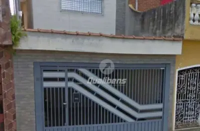 Casa com 3 quartos à venda na Rua Daniel Berg, 264, Parque Marajoara, Santo André