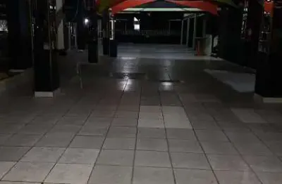 Galpão para alugar, 880 m² - centro - santo andré/sp
