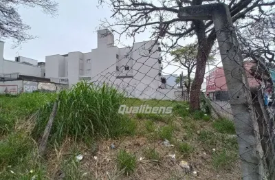 Terreno para alugar, 620 m² por r$ 7.526,00/mês - vila bocaina - mauá/sp