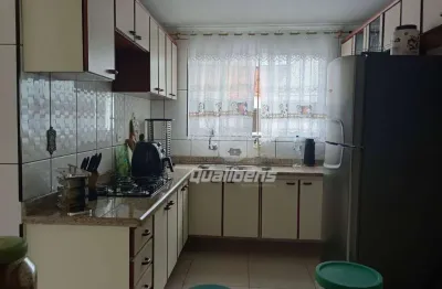 Casa com 3 dormitórios à venda, 256 m² por r$ 650.000,00 - jardim miranda d aviz - mauá/sp
