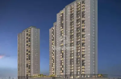 Apartamento com 2 dormitórios à venda, 56 m² por r$ 580.000 - fundação - são caetano do sul/sp